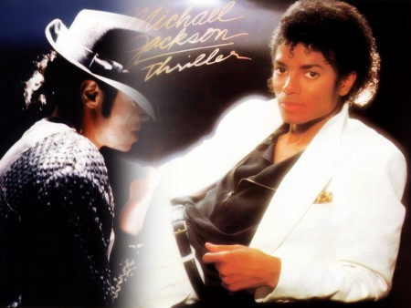 Michael Jackson 80's
